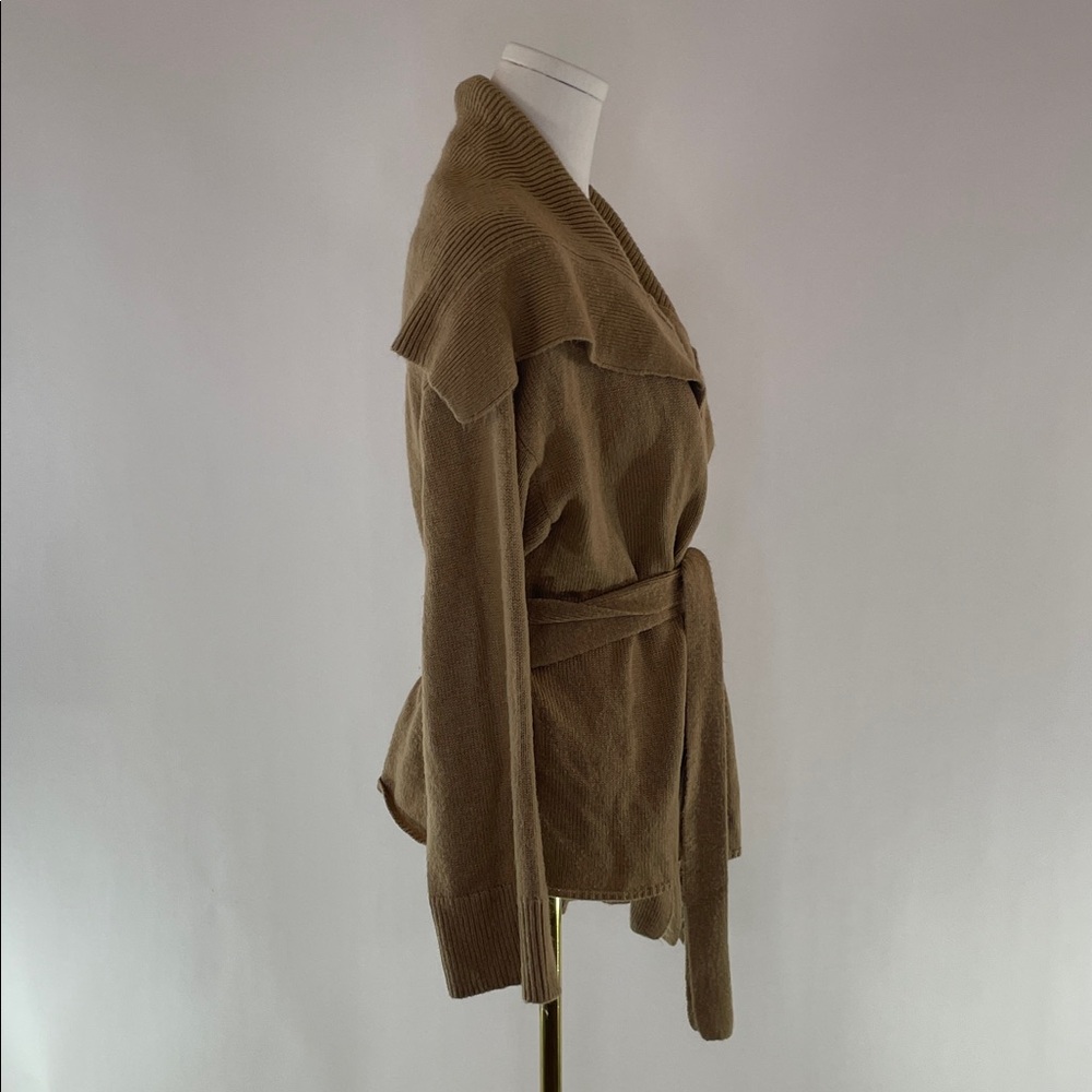 Marina Moscone x RTR Tie Waist Sweater M - Picture 9 of 11
